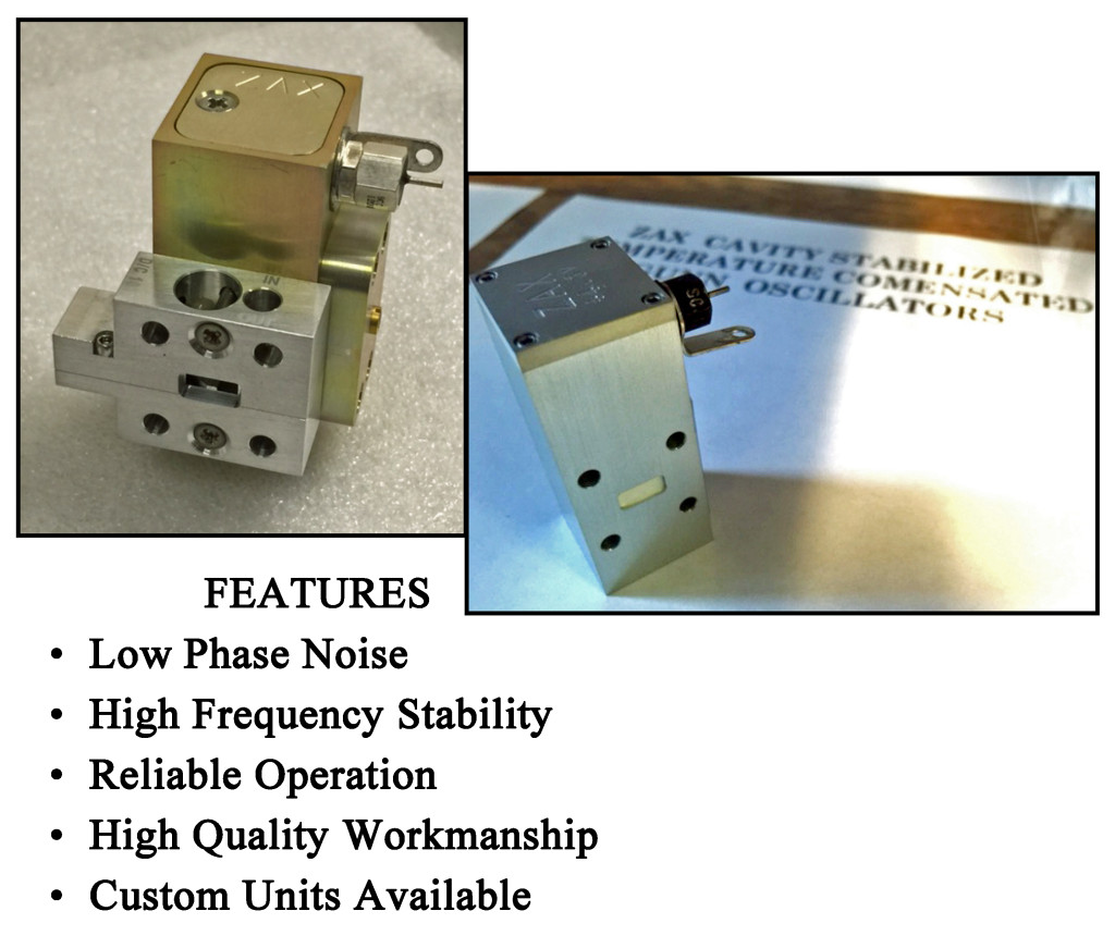 2-ZCSO Hardware & Features