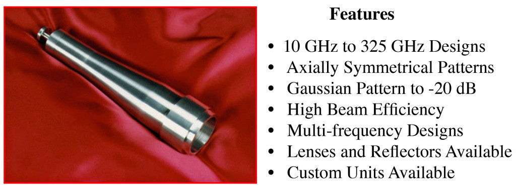 Correg Horn & Features