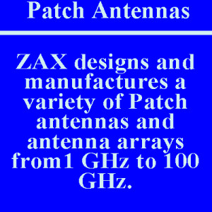 Patch Antennas Pic-Link